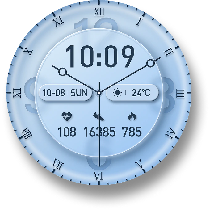 Classic Watch Faces 5