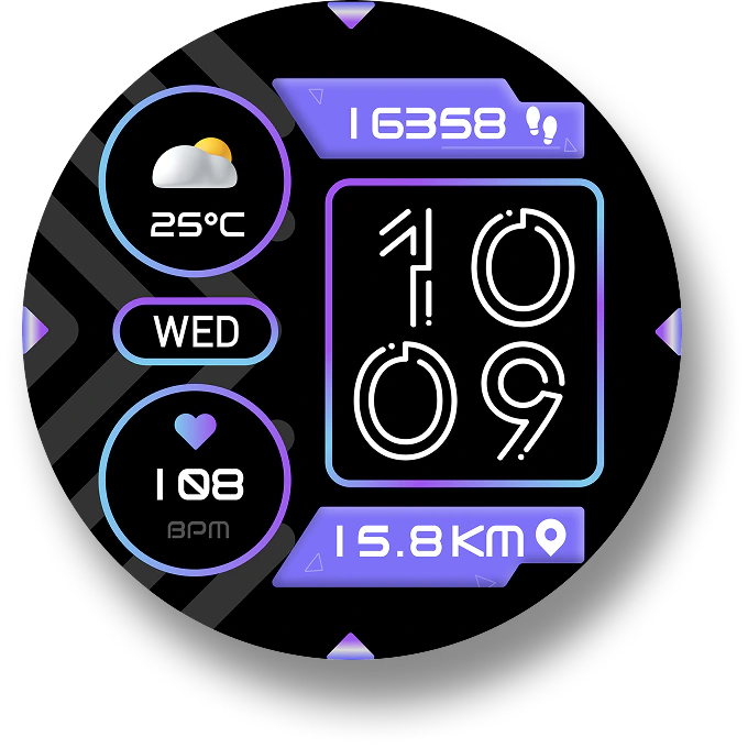 Classic Watch Faces 6