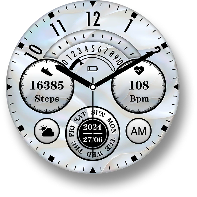 Classic Watch Faces 8