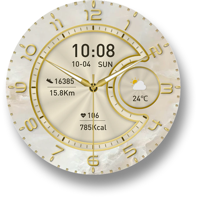 Classic Watch Faces 17